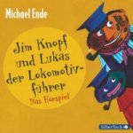 Jim Knopf und Lukas der Lokomotivführer - Das Hörspiel, 2 Audio-CD