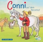 Conni auf dem Reiterhof (Meine Freundin Conni - ab 6 1), 1 Audio-CD