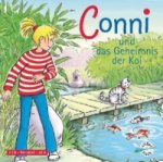 Conni und das Geheimnis der Koi (Meine Freundin Conni - ab 6 8), 1 Audio-CD