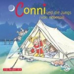 Conni und die Jungs von nebenan (Meine Freundin Conni - ab 6 9), 1 Audio-CD