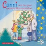 Conni und das ganz spezielle Weihnachtsfest (Meine Freundin Conni - ab 6 10), 1 Audio-CD