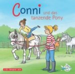 Conni und das tanzende Pony (Meine Freundin Conni - ab 6 15), 1 Audio-CD