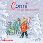 Conni und der große Schnee (Meine Freundin Conni - ab 6 16), Audio-CD