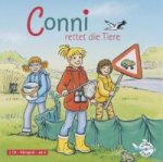 Conni rettet die Tiere (Meine Freundin Conni - ab 6 17), Audio-CD