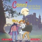 Conni und die Burg der Vampire (Meine Freundin Conni - ab 6 20), 1 Audio-CD
