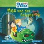 Typisch Max 3: Max und der Geisterspuk, 1 Audio-CD