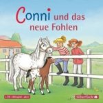 Conni und das neue Fohlen (Meine Freundin Conni - ab 6 22), 1 Audio-CD