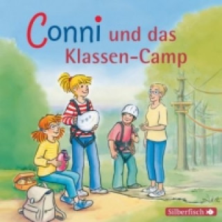 Conni und das Klassencamp (Meine Freundin Conni - ab 6 24), 1 Audio-CD