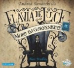 Flavia de Luce 1: Mord im Gurkenbeet, 6 Audio-CD