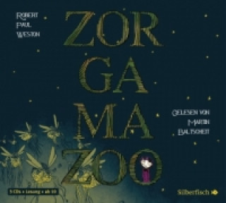 Zorgamazoo, 3 Audio-CD