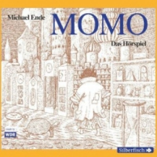 Momo - Das WDR-Hörspiel, 3 Audio-CD