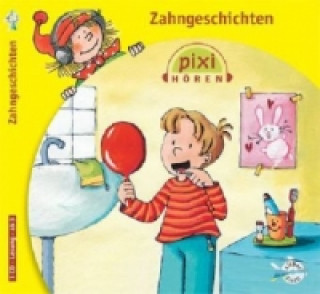 Pixi Hören: Zahngeschichten, 1 Audio-CD