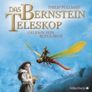 Das Bernsteinteleskop, 16 Audio-CDs