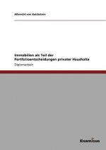 Immobilien als Teil der Portfolioentscheidungen privater Haushalte