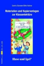 Materialien und Kopiervorlagen zur Klassenlektüre: Die 3a im Weihnachtstrubel