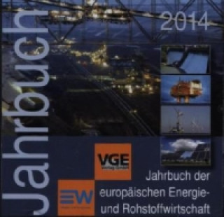 Jahrbuch der europäischen Energie- und Rohstoffwirtschaft 2014, CD-ROM