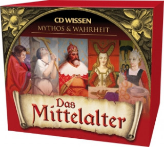 Das Mittelalter, 5 Audio-CDs + 1 MP3-CD