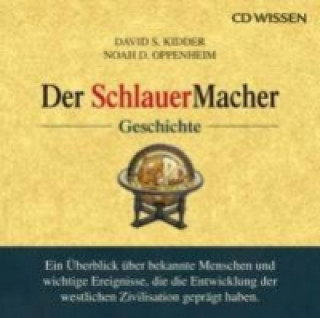 Der SchlauerMacher, Geschichte, 1 Audio-CD