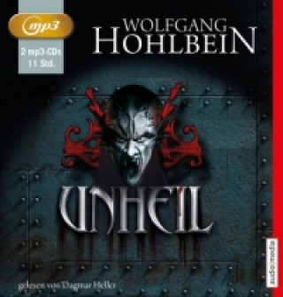 Unheil, 2 Audio-CDs