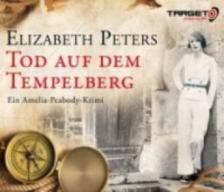 Tod auf dem Tempelberg, 6 Audio-CDs