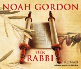 Der Rabbi, 6 Audio-CDs