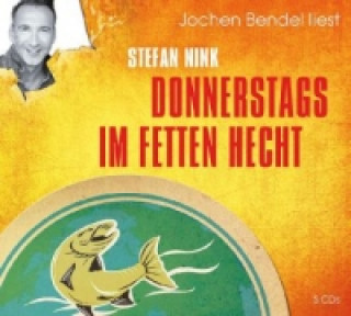 Donnerstags im Fetten Hecht, 5 Audio-CDs