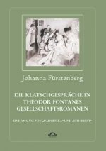 Klatschgesprache in Theodor Fontanes Gesellschaftsromanen