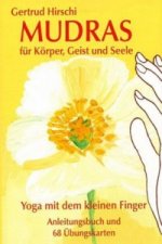 Mudras für Körper, Geist und Seele, Meditationskarten