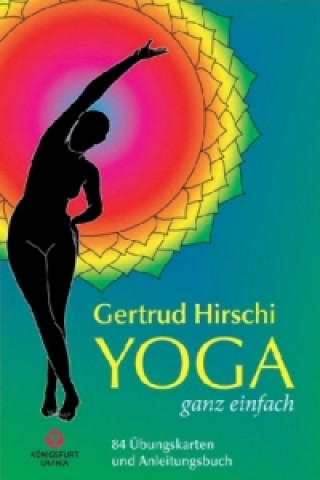 Yoga ganz einfach, 84 Übungs-Karten und Anleitungsbuch