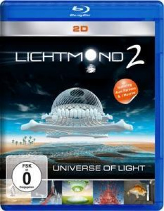 Lichtmond 2 - Universe of Light, 1 Blu-ray