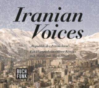 Iranian Voices, 1 Audio-CD