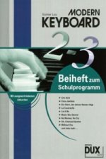 Modern Keyboard Beiheft 2-3. H.2-3