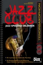 Jazz Club Tenorsaxophon