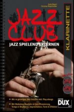 Jazz Club, Klarinette, m. 2 Audio-CDs
