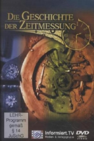 Die Geschichte der Zeitmessung, 1 DVD