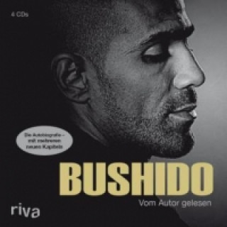 Bushido, 4 Audio-CDs