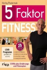 Fitness mit Faktor 5, 3 DVDs