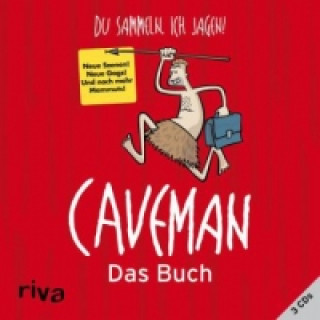 Caveman, 3 Audio-CDs