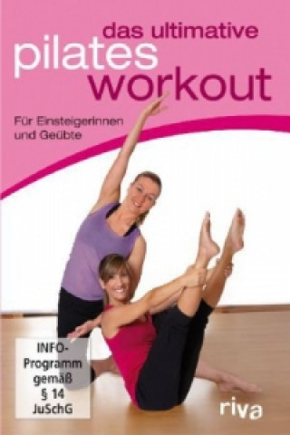 Das ulitmative Pilates Workout, 1 DVD