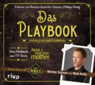 Das Playbook, 1 Audio-CD