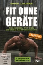 Fit ohne Geräte, DVD