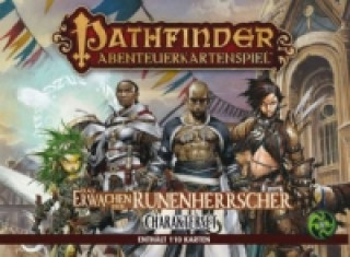 Pathfinder Chronicles, Das Erwachen der Runenherrscher (Spiel-Zubehör)