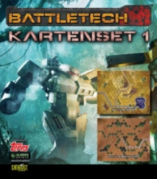 BattleTech, Kartenset. Nr.1