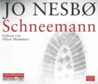 Schneemann (Ein Harry-Hole-Krimi 7), 6 Audio-CD
