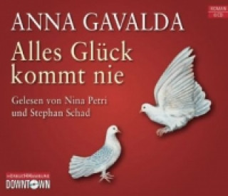 Alles Glück kommt nie, 6 Audio-CD