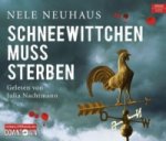 Schneewittchen muss sterben (Ein Bodenstein-Kirchhoff-Krimi 4), 5 Audio-CD