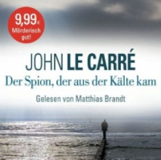 Der Spion, der aus der Kälte kam, 6 Audio-CDs