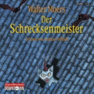 Der Schrecksenmeister, 12 Audio-CD