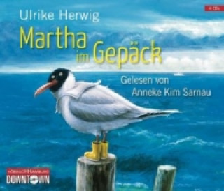 Tante Martha im Gepäck, 4 Audio-CD