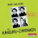 Die Känguru-Chroniken (Känguru 1), 4 Audio-CD